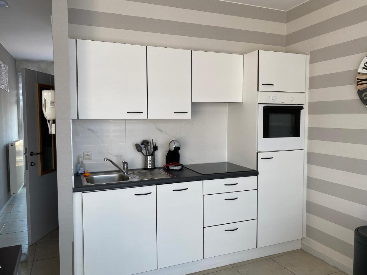 Penthouse Michelina Apartman Koksijde Kültér fotó